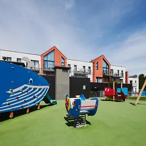 Resort Golden Tulip, Gdansk