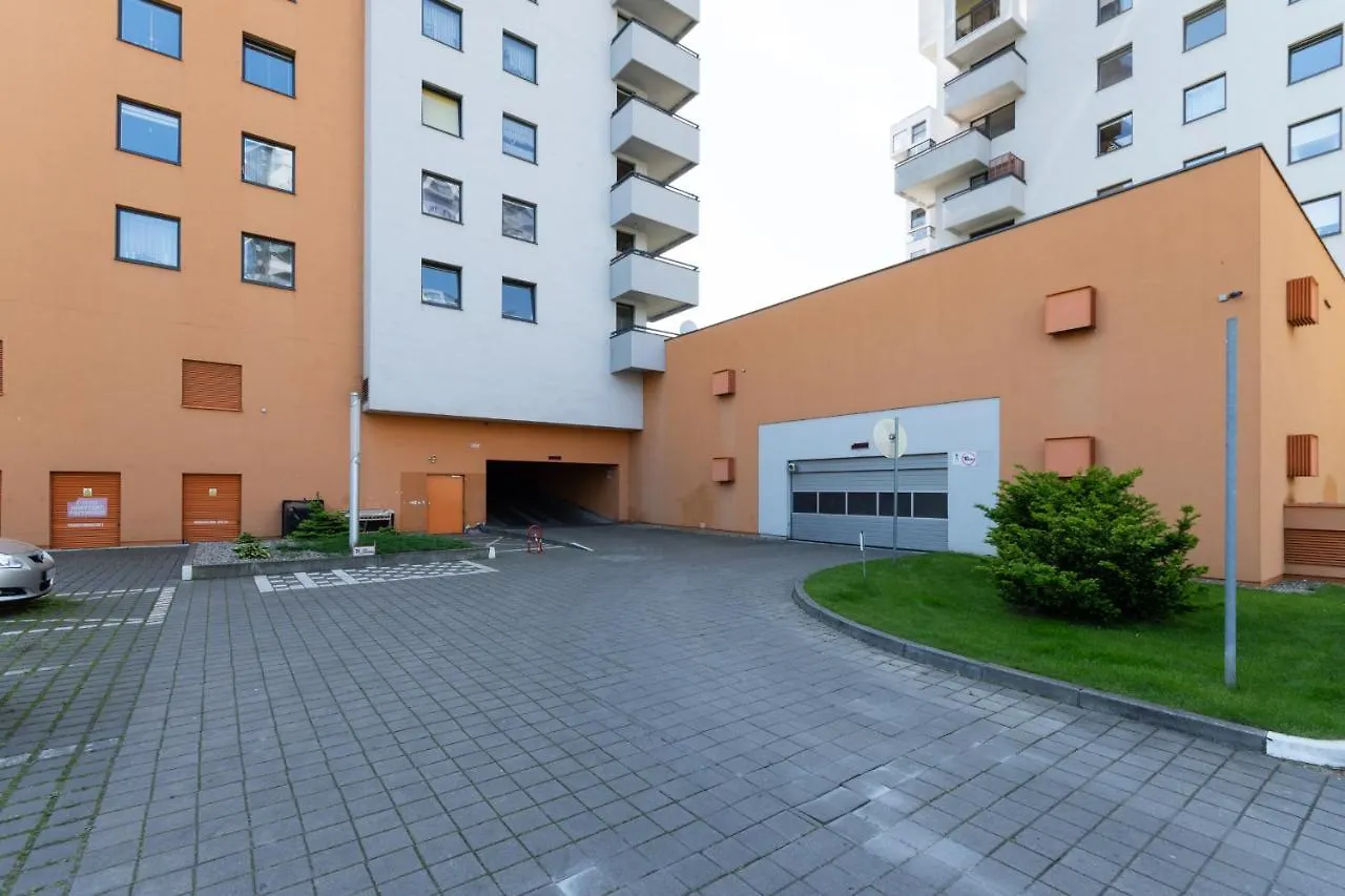 Sea You Apartments - Horyzont Gdansk 0*,