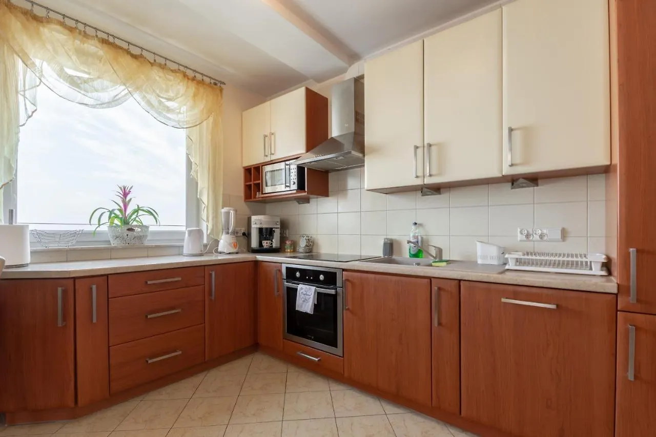 Sea You Apartments - Horyzont Gdansk Poland