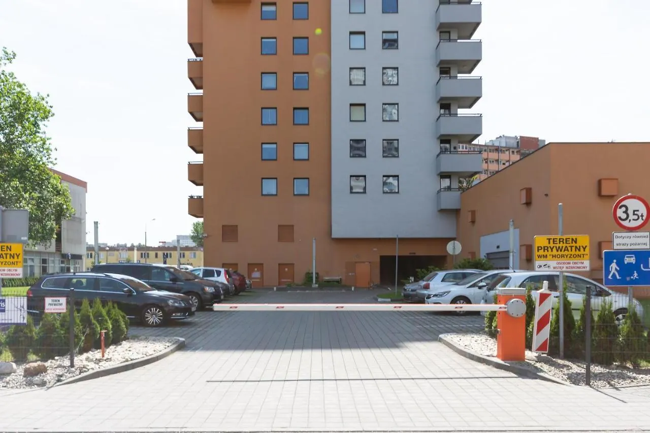 Sea You Apartments - Horyzont Gdansk 0*,  Poland