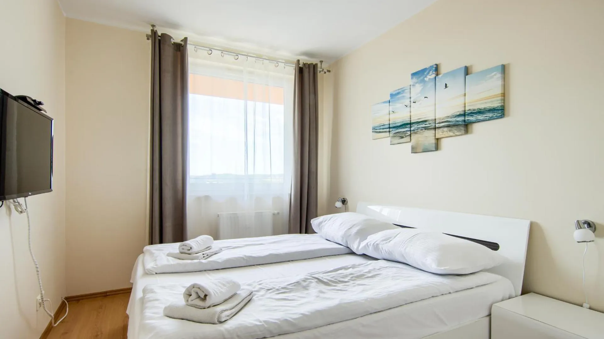 Sea You Apartments - Horyzont Gdansk