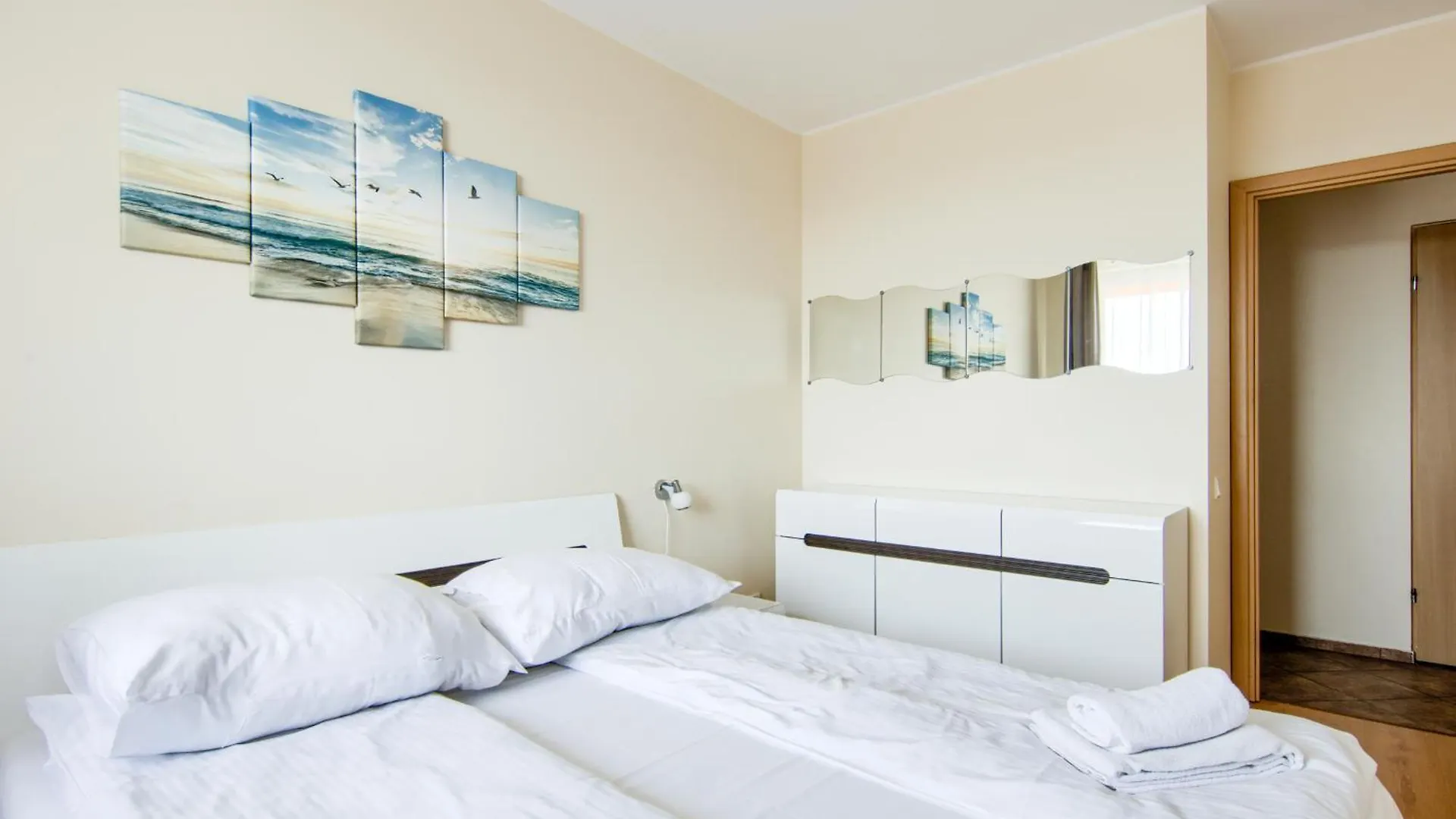 Sea You Apartments - Horyzont Gdansk