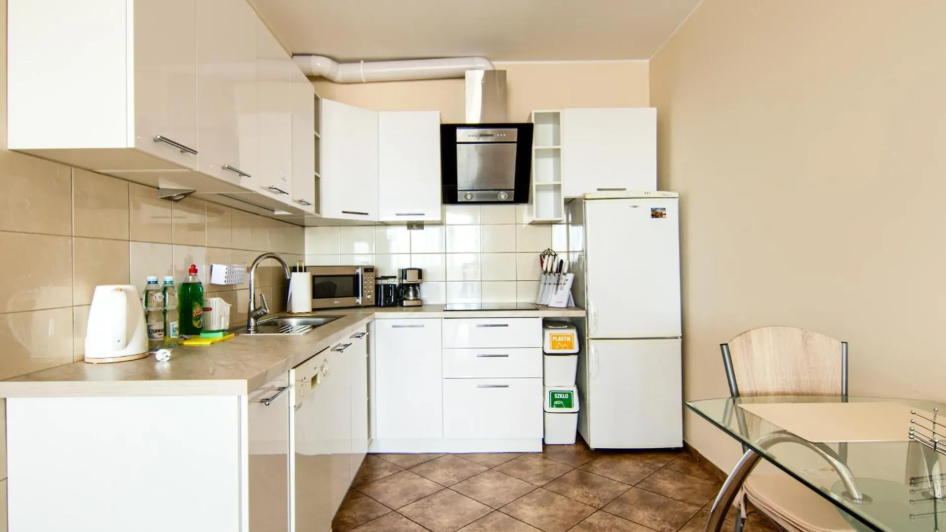 Sea You Apartments - Horyzont Gdansk